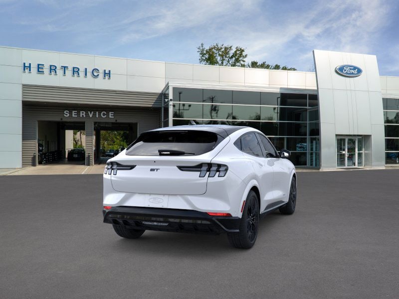 2025 Ford Mustang Mach-E GT CROSSOVERS