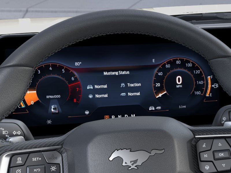 Thumbnail: 2025 Ford Mustang - 13