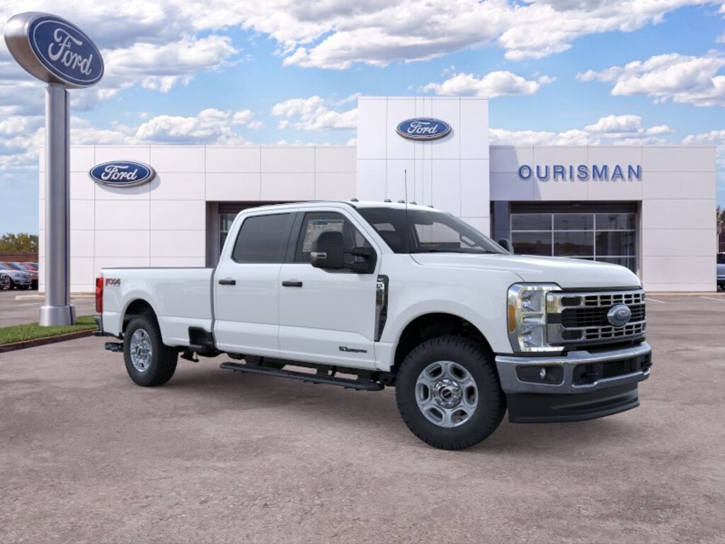 New 2026 Ford F-250 XLT Truck