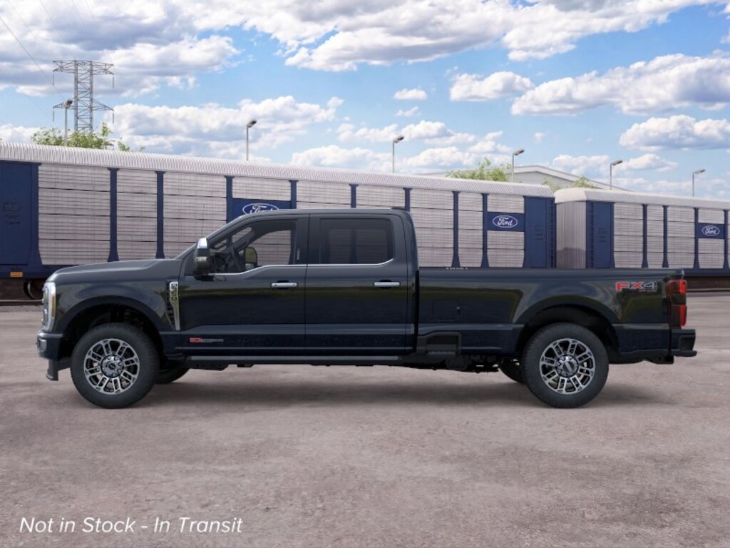 New 2026 Ford F-350 Truck Crew Cab