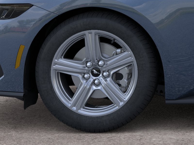 2026 Ford Mustang Ecoboost Fastback Coupe