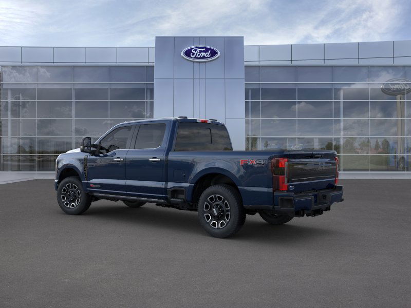 2025 Ford F-350 photo 4