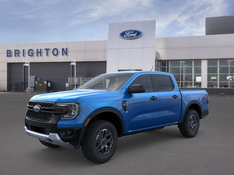 2026 Ford Ranger XLT 4x4 SuperCrew 5' Box's photo