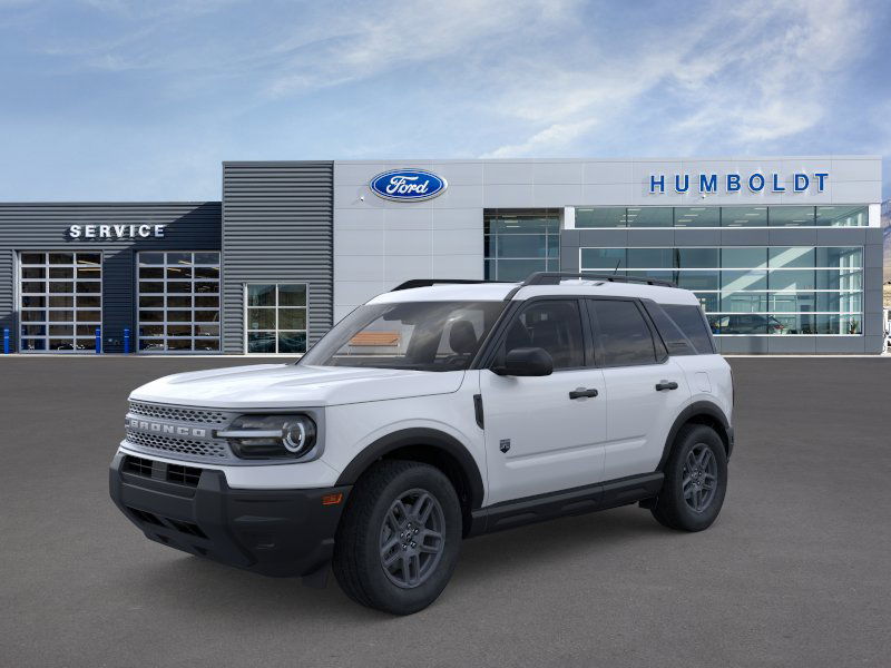 2025 Ford Bronco Sport Big Bend's photo