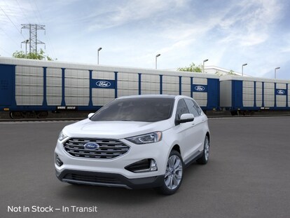 New 2022 Ford Edge For Sale at Tom Heffernan Ford Inc. | VIN:  2FMPK4K98NBB12719