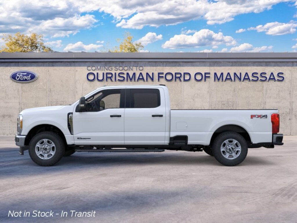 New 2026 Ford F-250 XLT Truck