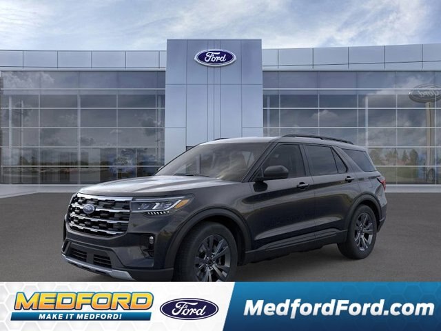 2026 Ford Explorer SUV 
