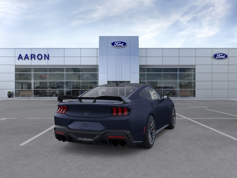 2025 Ford Mustang Dark Horse - Photo 40