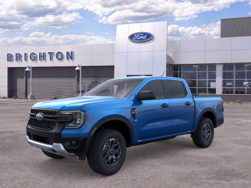 2026 Ford Ranger Truck SuperCrew 