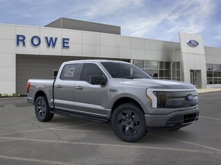 2025 Ford F-150 Lightning Flash TRUCK