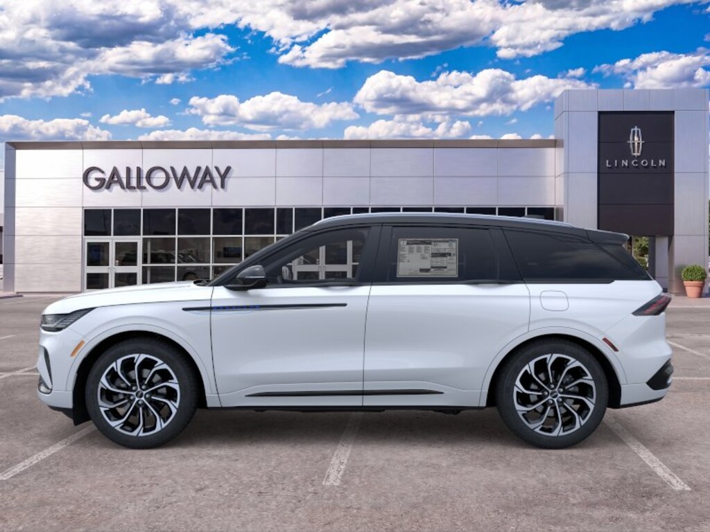 New 2026 Lincoln Nautilus Reserve SUV