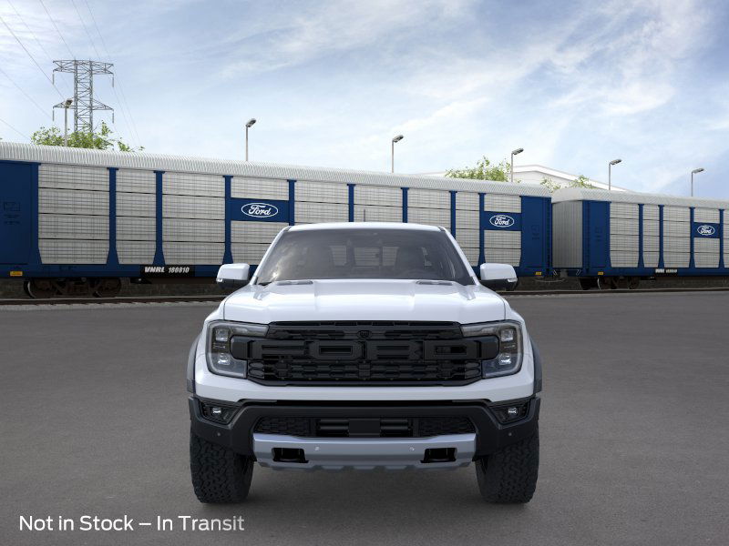 2025 Ford Ranger Raptor Truck 2025 Ford Ranger Raptor Truck