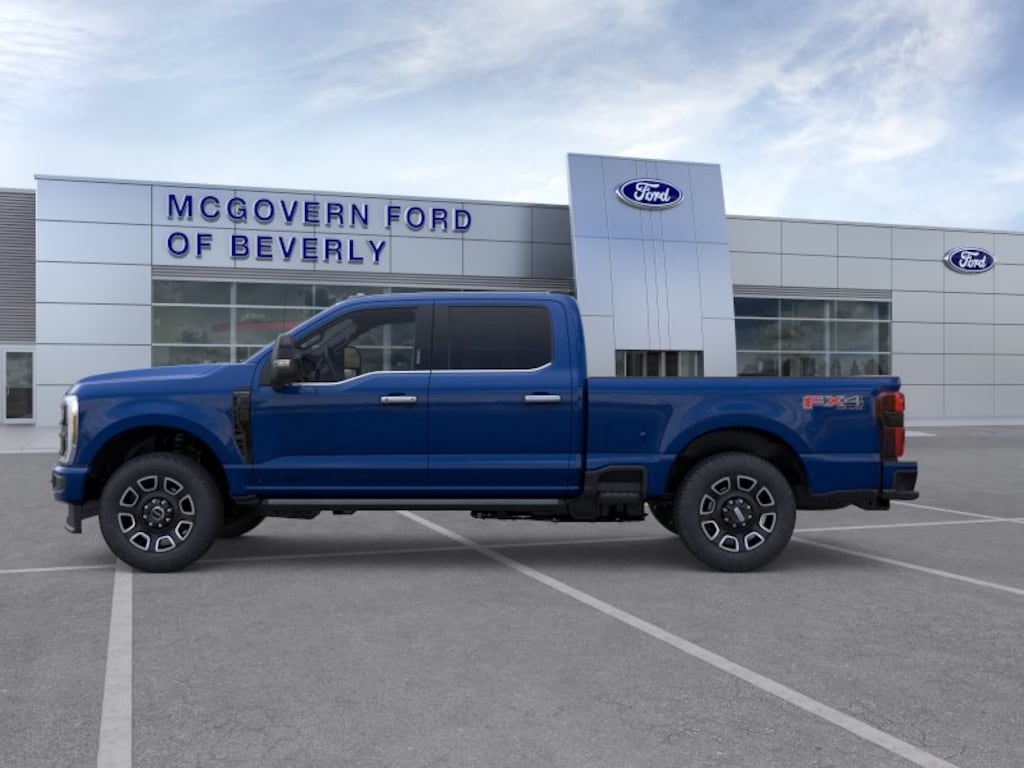 New 2026 Ford F-250SD Platinum Truck
