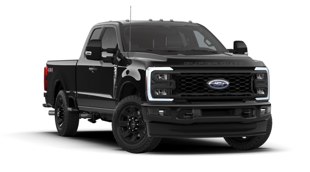 New 2026 Ford Super Duty F-250 SRW Truck Super Cab