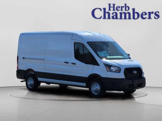 new 2026 Ford Transit Cargo Van car, priced at $56,272