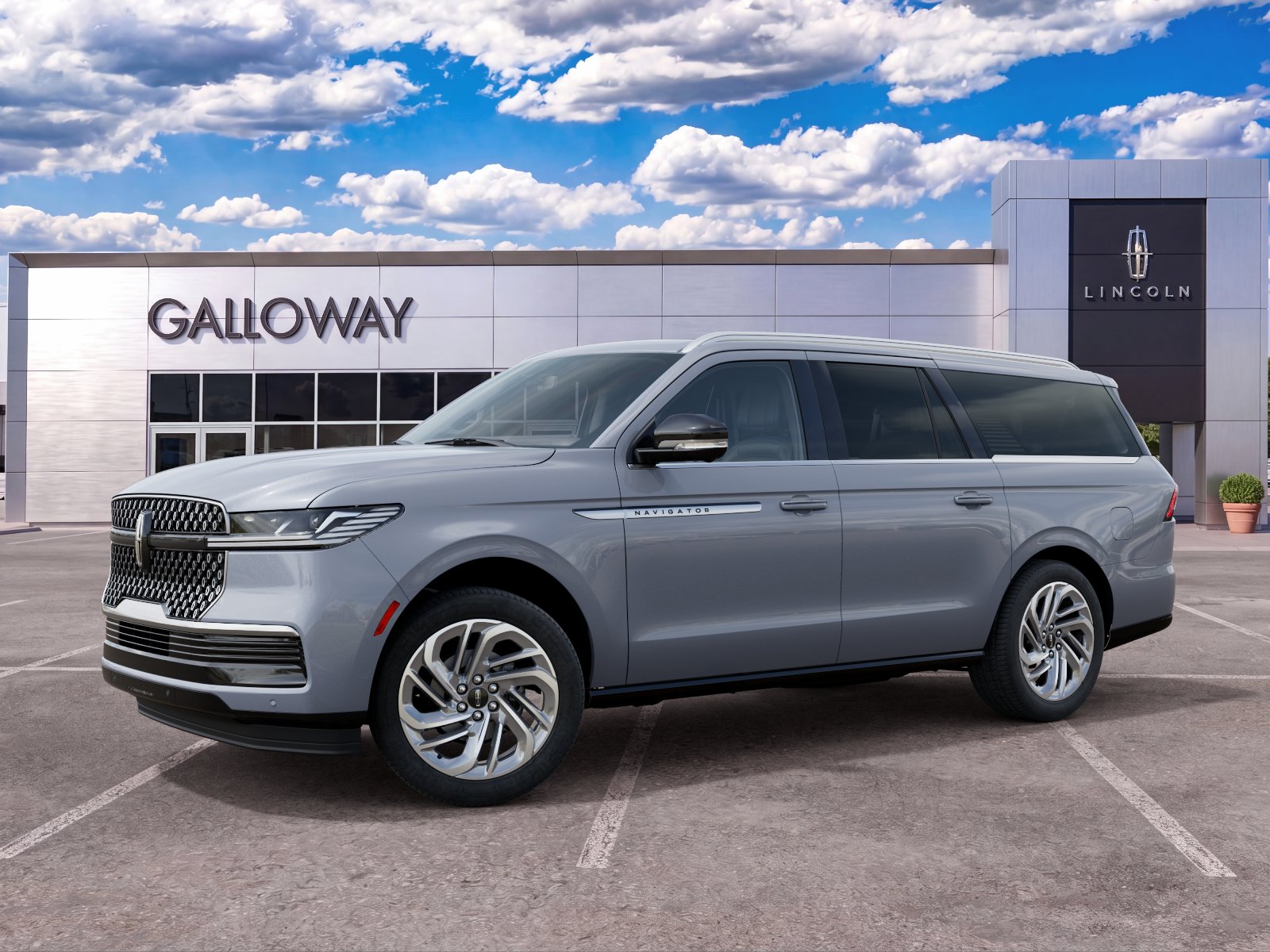 2027 Lincoln Navigator