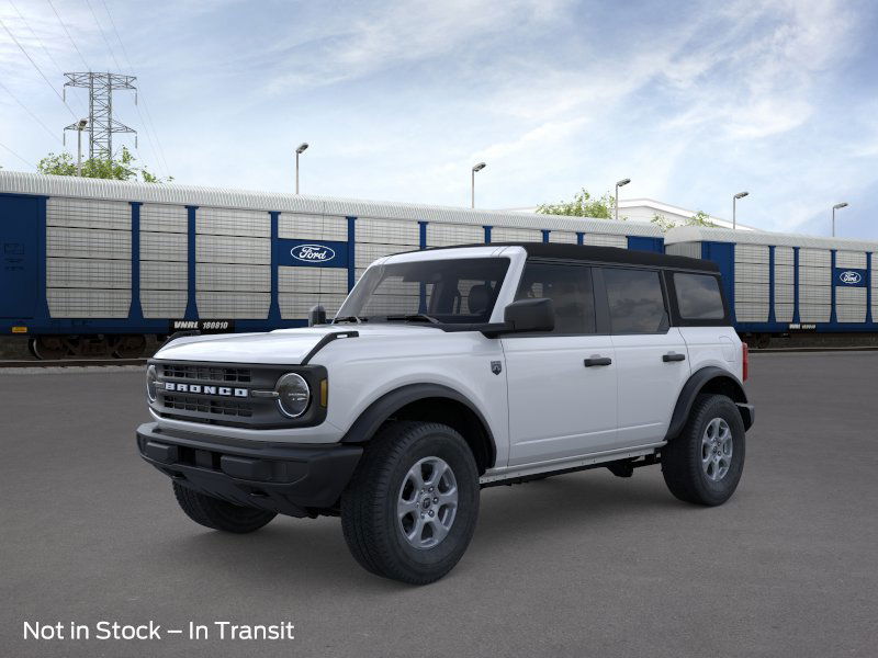 2026 Ford Bronco SUV 