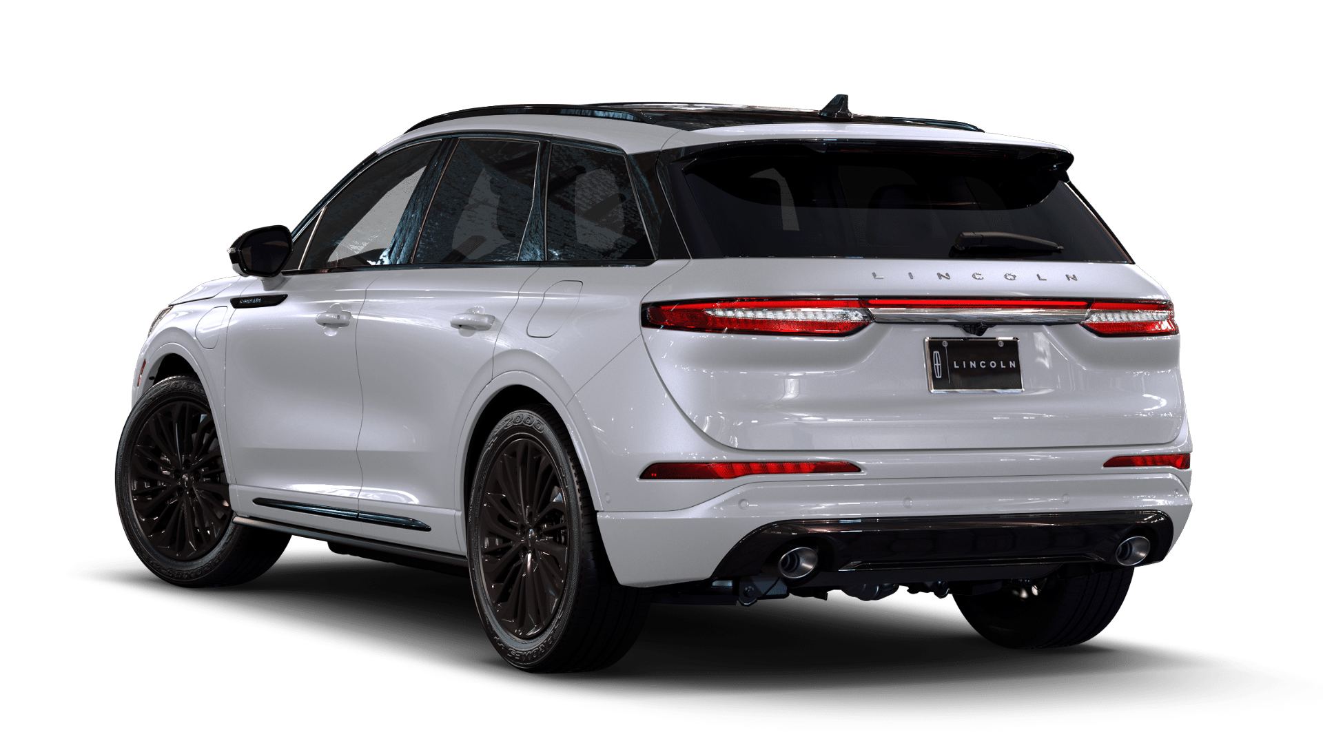 2025 Lincoln Corsair Grand Touring photo 2