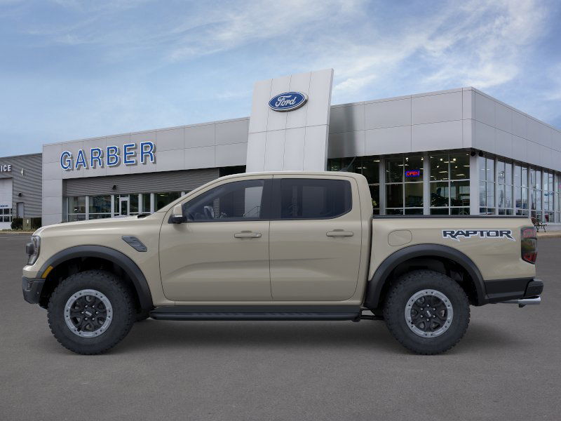 2025 Ford Ranger Raptor photo 3