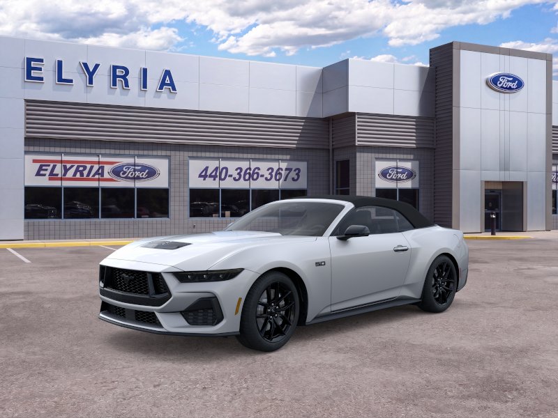 2026 Ford Mustang