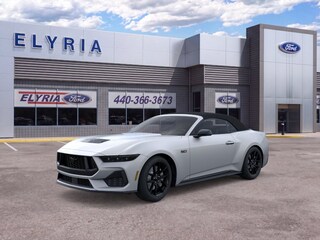 2026 Ford Mustang GT Premium Convertible CAR