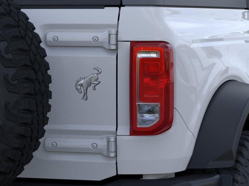 2026 Ford Bronco Base SUV