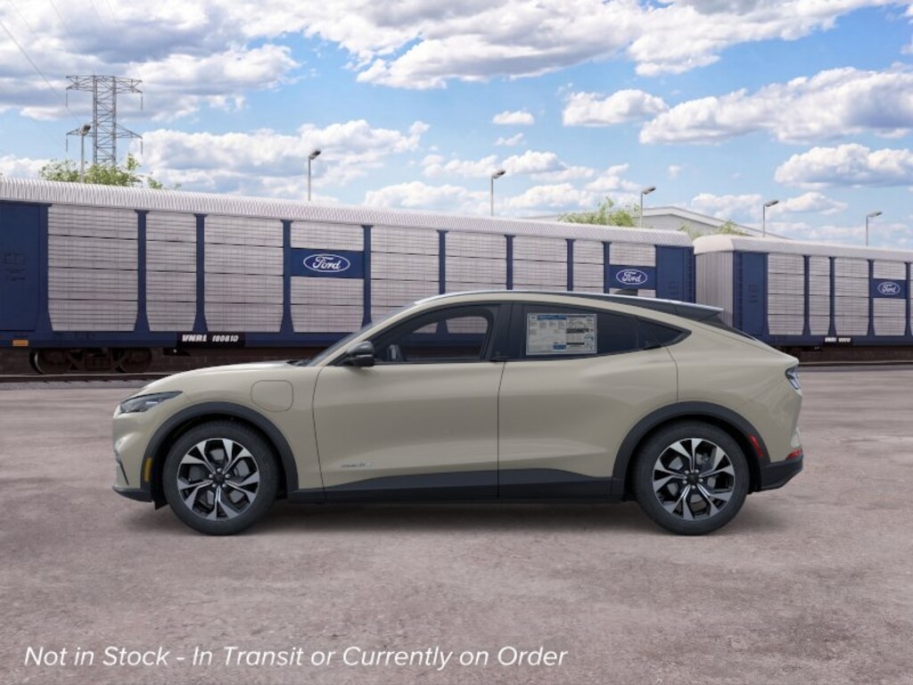 New 2026 Ford Mustang Mach-E Select SUV