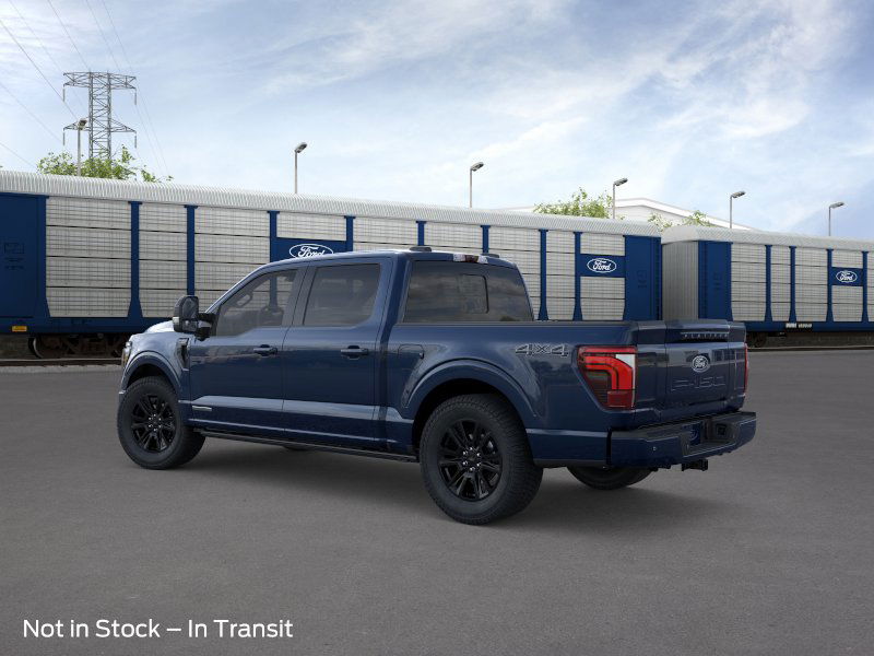 2025 Ford F-150 Platinum photo 3