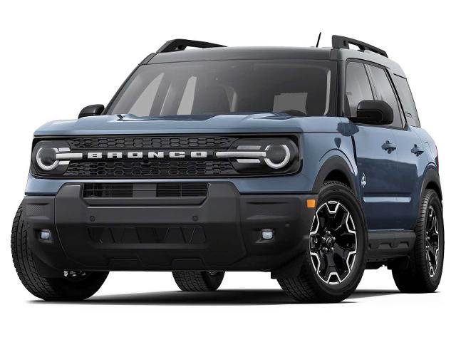 Thumbnail: 2025 Ford Bronco Sport - 1