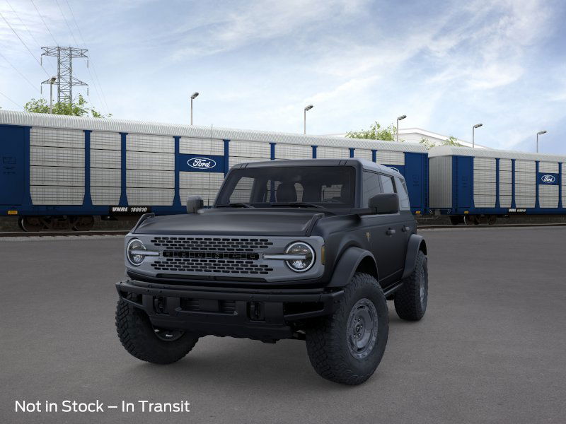 2025 Ford Bronco Badlands photo 2