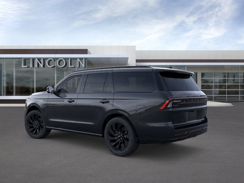 2025 Lincoln Navigator Reserve photo 4