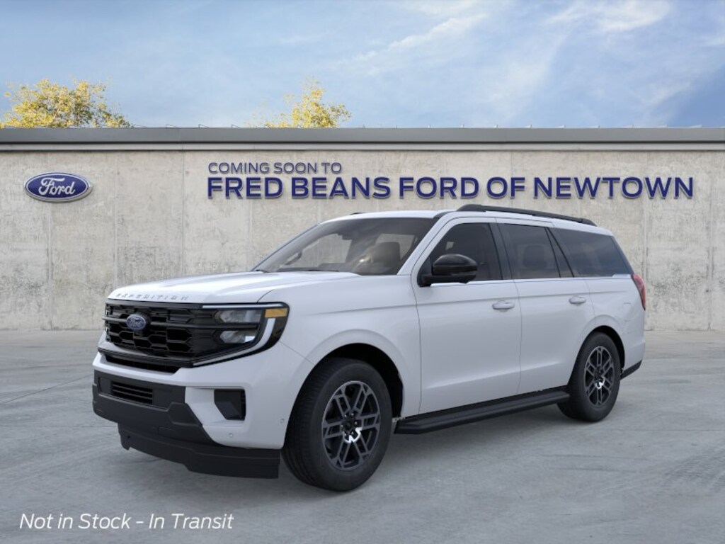 New 2026 Ford Expedition Active SUV