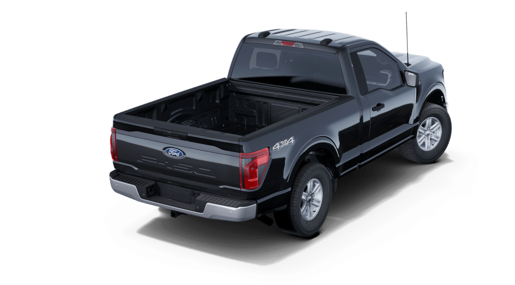 New 2025 Ford F150 For Sale at Friendly Ford of Crosby VIN 1FTMF1L51SKD23607