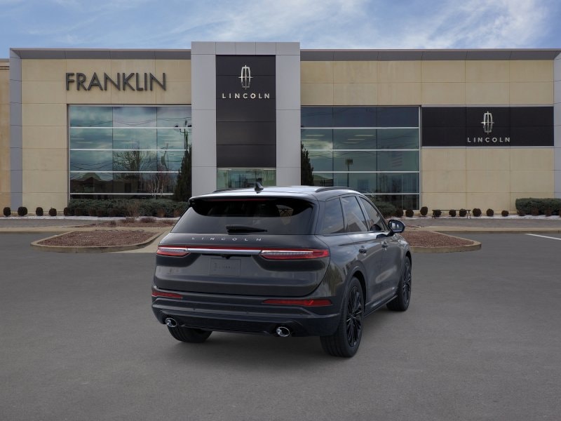 2025 Lincoln Corsair Grand Touring - Photo 39