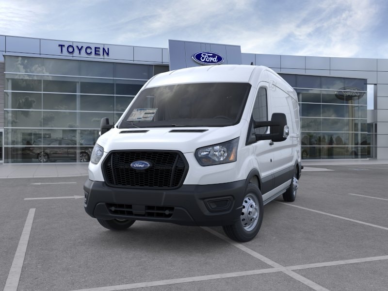 2025 Ford Transit Van Base - Photo 11