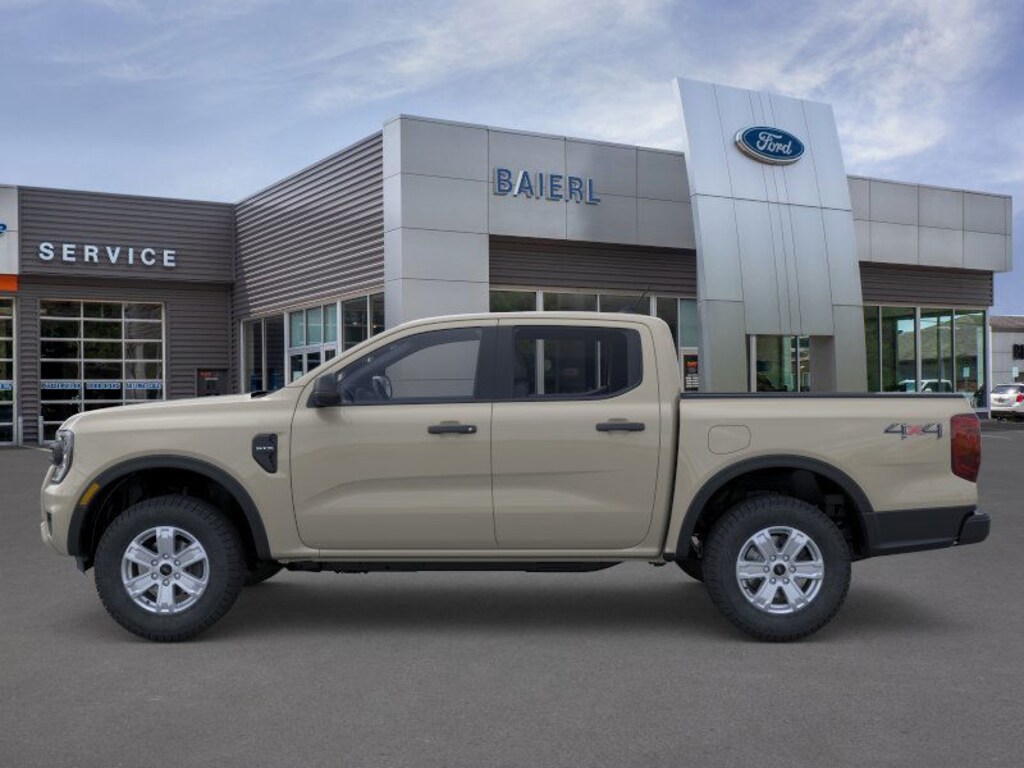 New 2025 Ford Ranger XL Truck