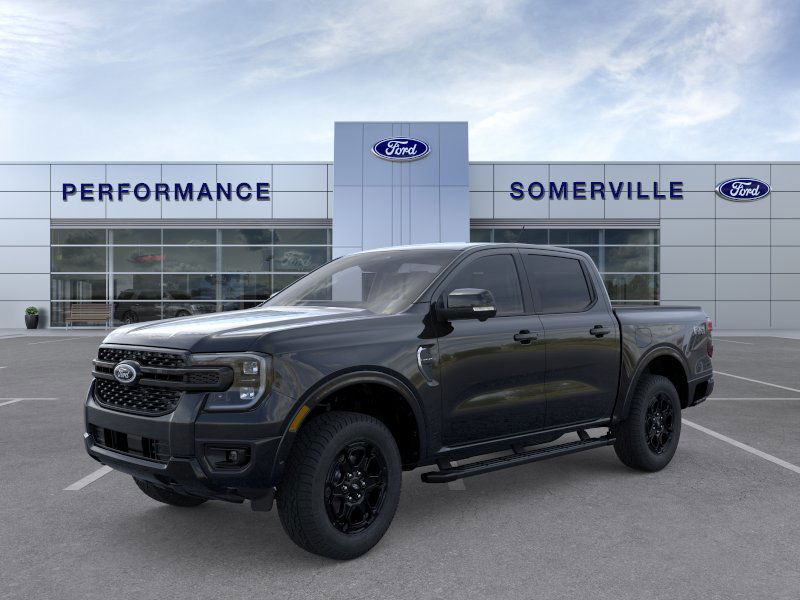 2025 Ford Ranger Lariat's photo