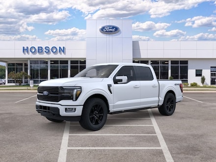 2026 Ford F-150 Platinum Truck
