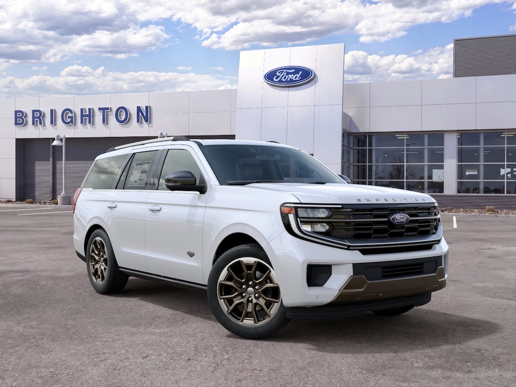 New 2027 Ford Expedition King Ranch SUV
