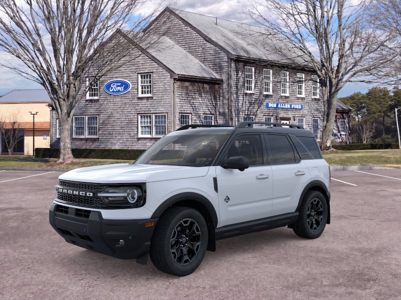 2026 Ford Bronco Sport