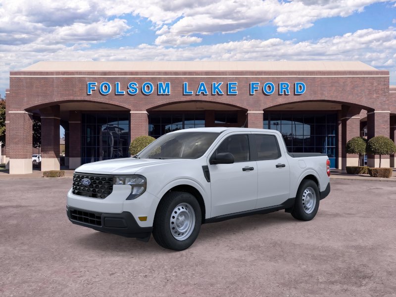 2026 Ford Maverick