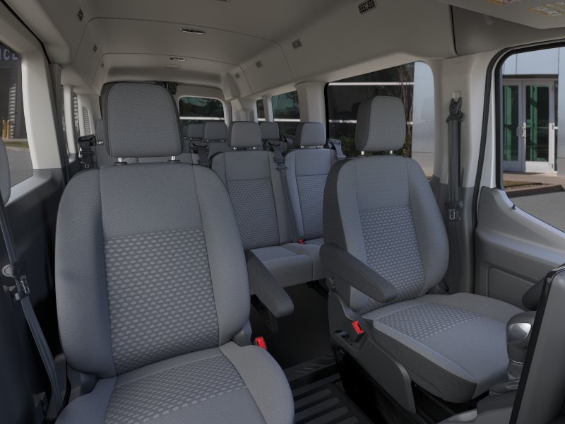 2025 Ford Transit Passenger Van XLT - Photo 31