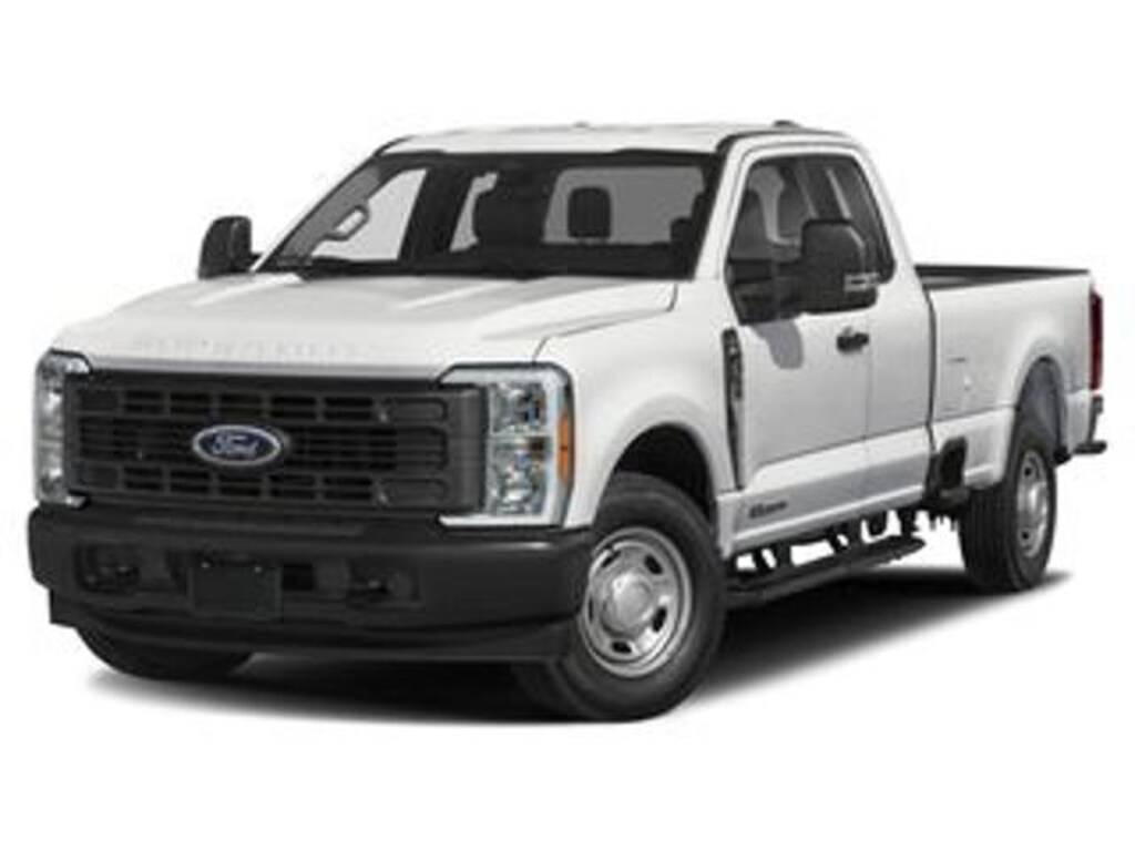 New 2026 Ford F-Series Sd
