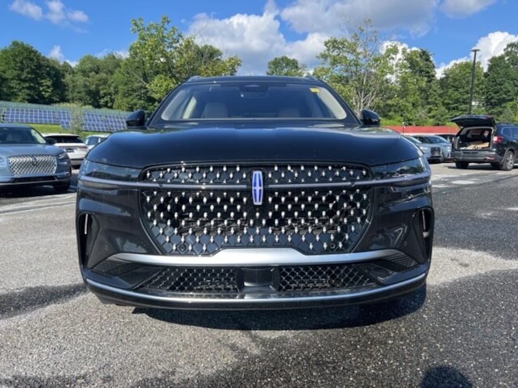 New 2025 Lincoln Nautilus Reserve CROSSOVERS