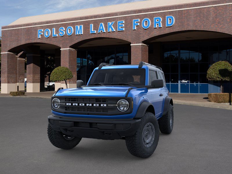 2025 Ford Bronco Base photo 3