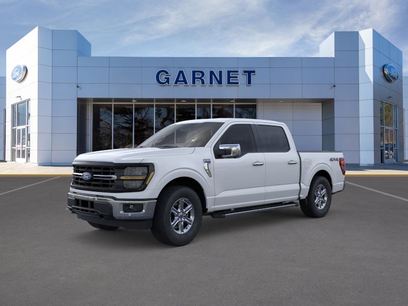 2025 Ford F-150 XLT's photo
