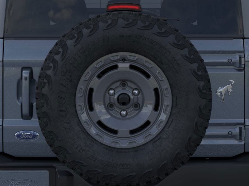2025 Ford Bronco 4-Door Outer Banks - Photo 44