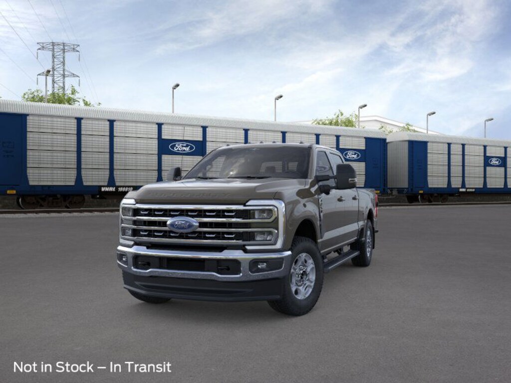 New 2026 Ford Super Duty F-250 XLT Truck Crew Cab