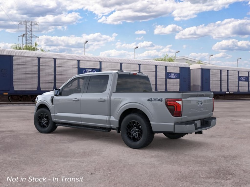 New 2026 Ford F-150 Truck SuperCrew Cab