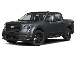 2026 Ford Maverick Lobo TRUCK